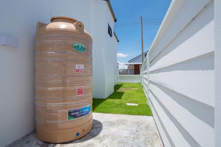 ภาพแบบบ้าน-บ้านเดี่ยวชั้นเดียว