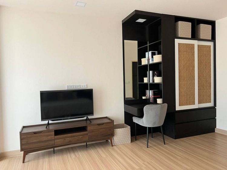 ภาพแบบบ้าน-ทาวโฮมสองชั้น