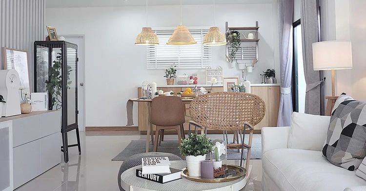 ภาพแบบบ้าน-ทาว์โฮมสองชั้น