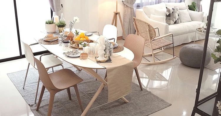 ภาพแบบบ้าน-ทาว์โฮมสองชั้น