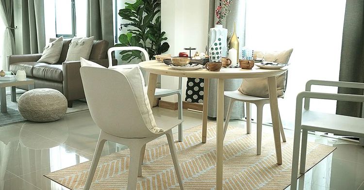 ภาพแบบบ้าน-ทาว์โฮมสองชั้น