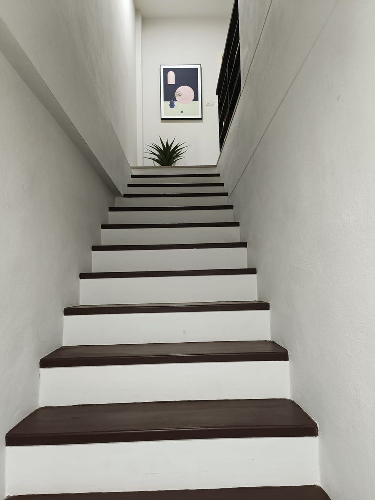 ภาพแบบบ้าน-ทาว์โฮมสองชั้น