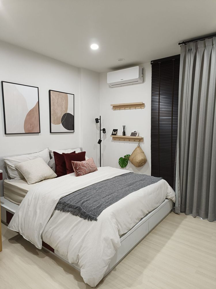 ภาพแบบบ้าน-ทาว์โฮมสองชั้น