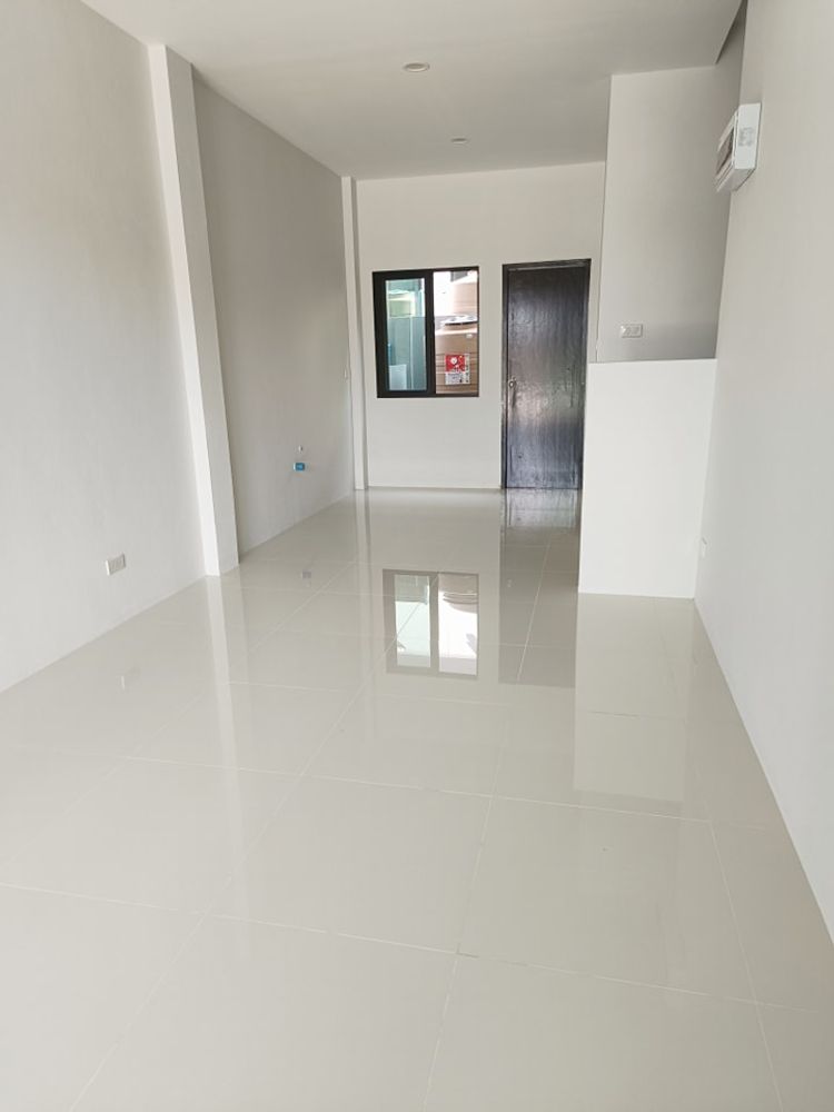 ภาพแบบบ้าน-ทาว์โฮมสองชั้น