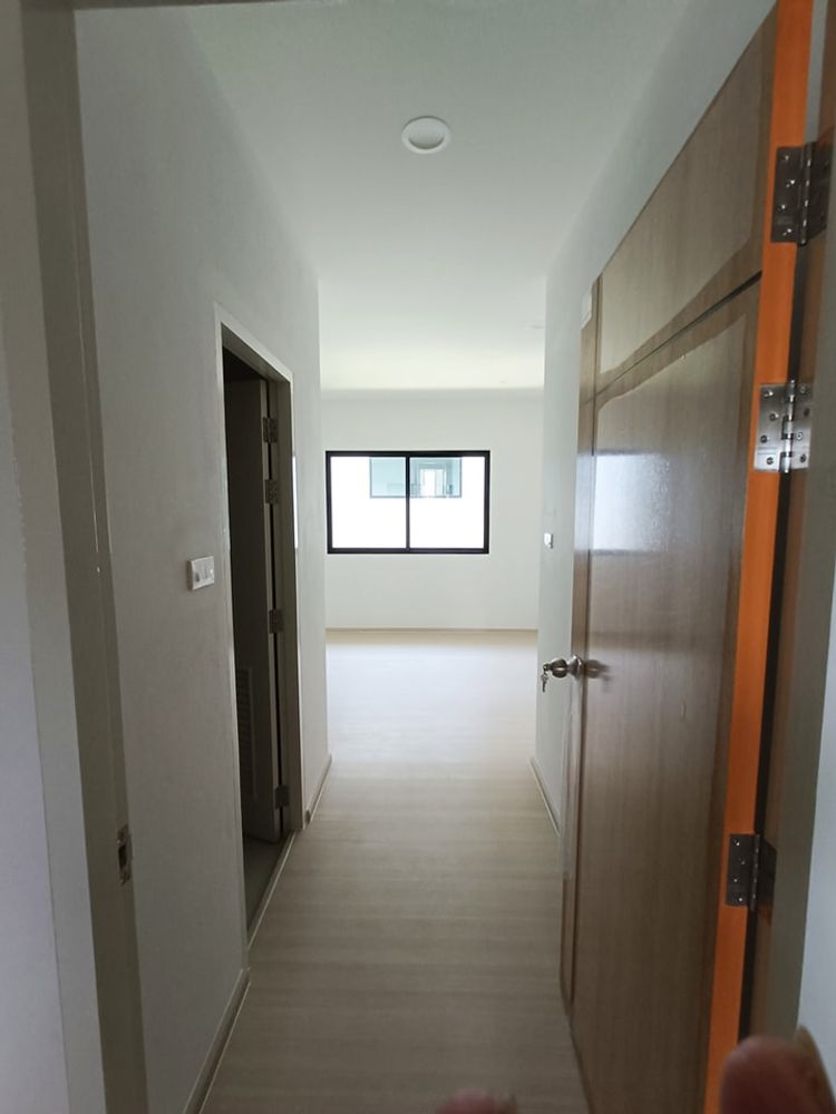 ภาพแบบบ้าน-ทาว์โฮมสองชั้น