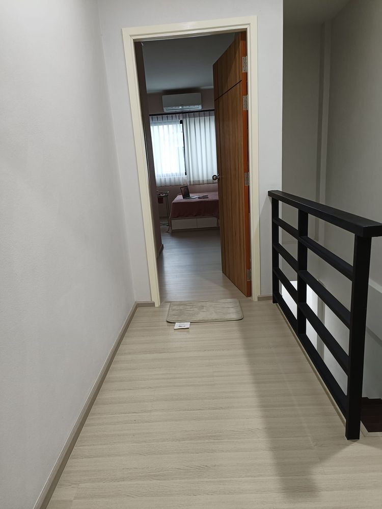 ภาพแบบบ้าน-ทาว์โฮมสองชั้น