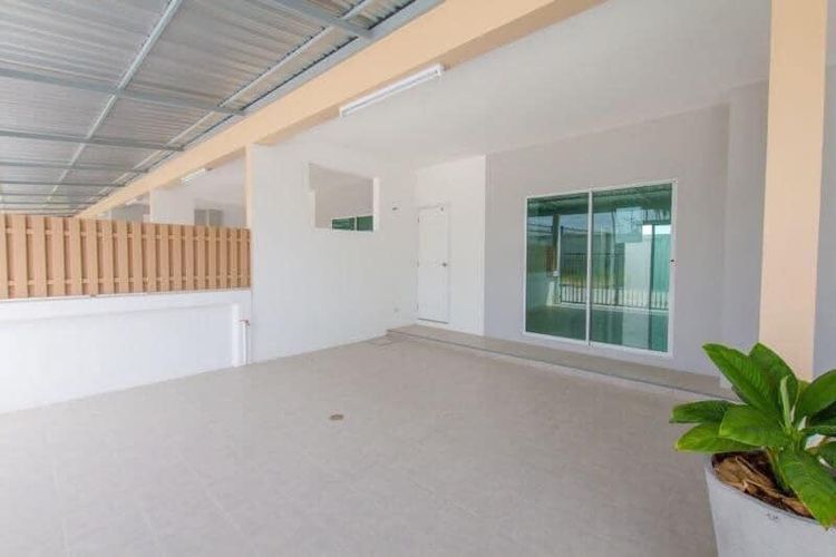 ภาพแบบบ้าน-ทาว์ดฮมสองชั้น