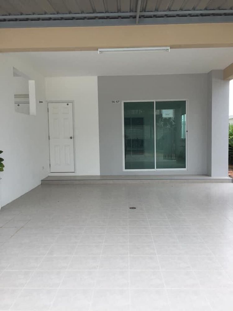 ภาพแบบบ้าน-ทาว์ดฮมสองชั้น