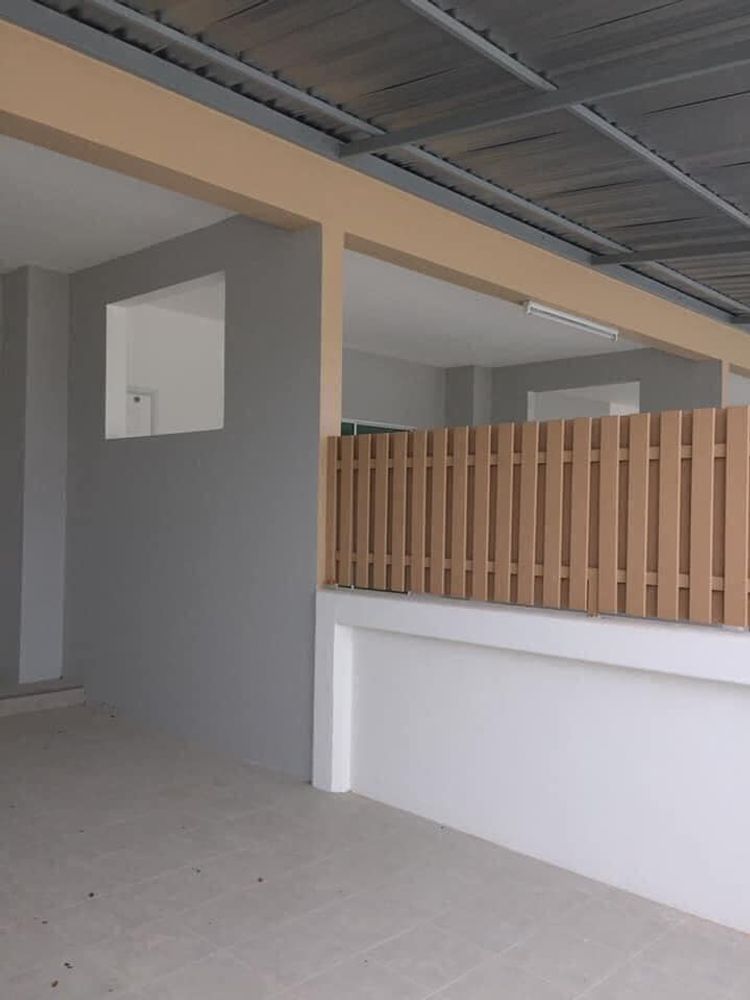 ภาพแบบบ้าน-ทาว์ดฮมสองชั้น