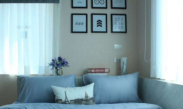 ภาพแบบบ้าน-ทาวน์โฮมสองชั้น