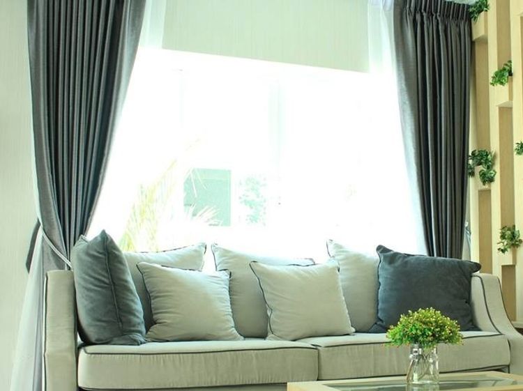 ภาพแบบบ้าน-ทาวน์โฮมสองชั้น