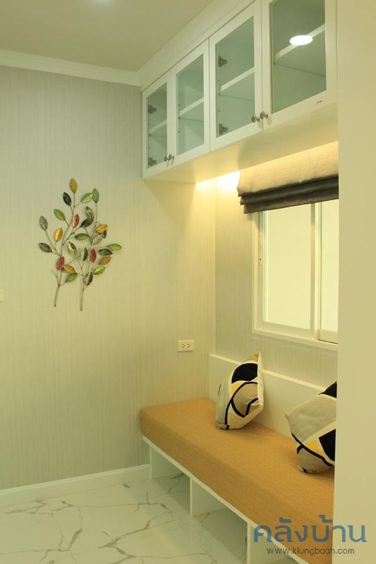 ภาพแบบบ้าน-ทาวน์โฮมสามชั้น