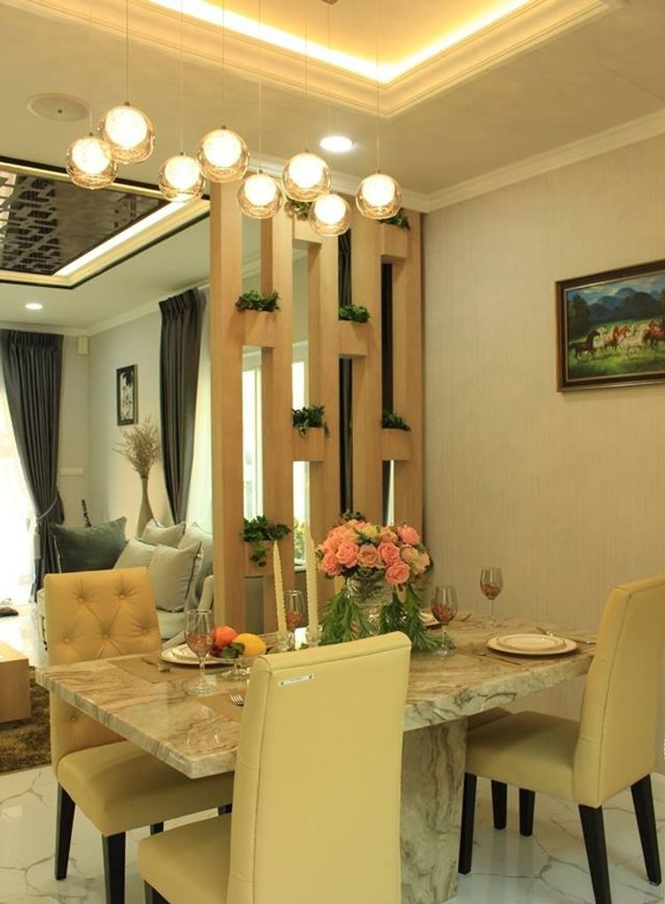 ภาพแบบบ้าน-ทาวน์โฮมสามชั้น