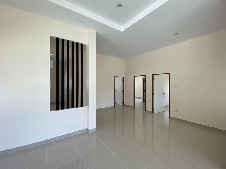 ภาพแบบบ้าน-บ้านเดี่ยวชั้นเดียว