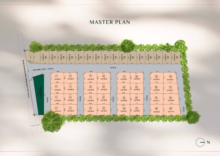 ภาพแบบบ้าน-บ้านเดี่ยว