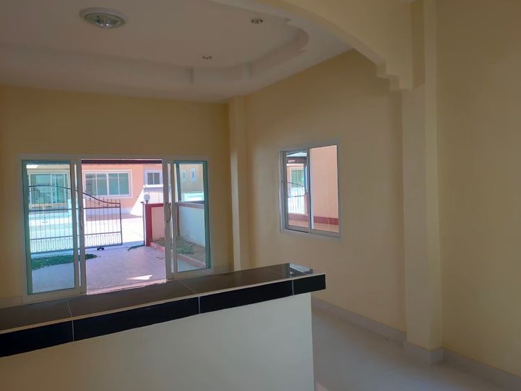 ภาพแบบบ้าน-บ้านแฝด (ผนังไม่ติดกัน)