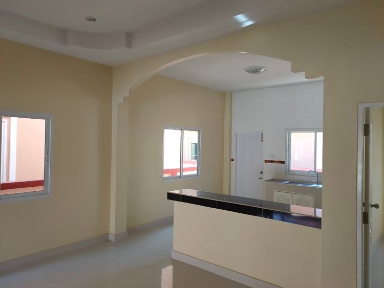 ภาพแบบบ้าน-บ้านแฝด (ผนังไม่ติดกัน)