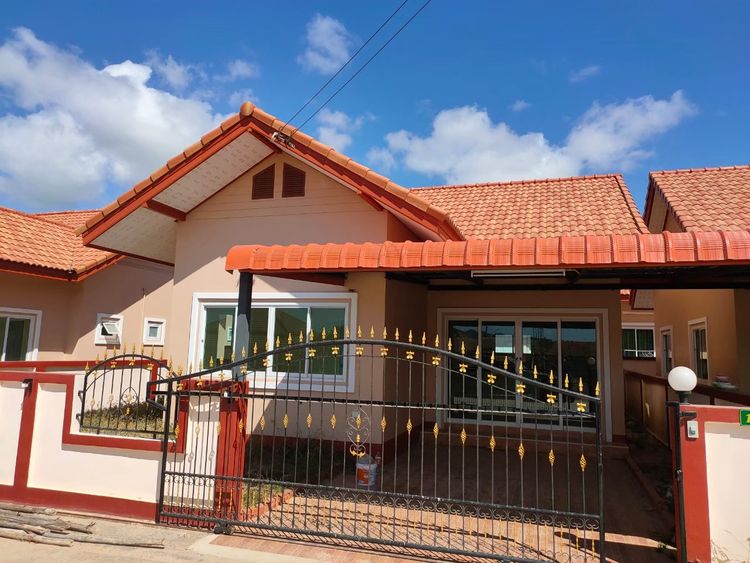 ภาพแบบบ้าน-บ้านแฝด (ผนังไม่ติดกัน)