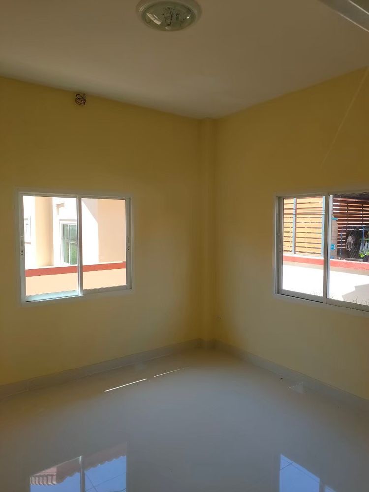 ภาพแบบบ้าน-บ้านแฝด (ผนังไม่ติดกัน)