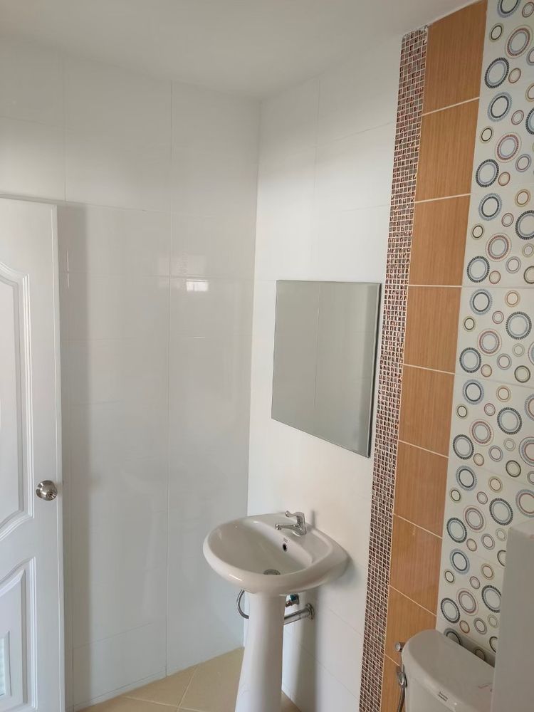 ภาพแบบบ้าน-บ้านแฝด (ผนังไม่ติดกัน)