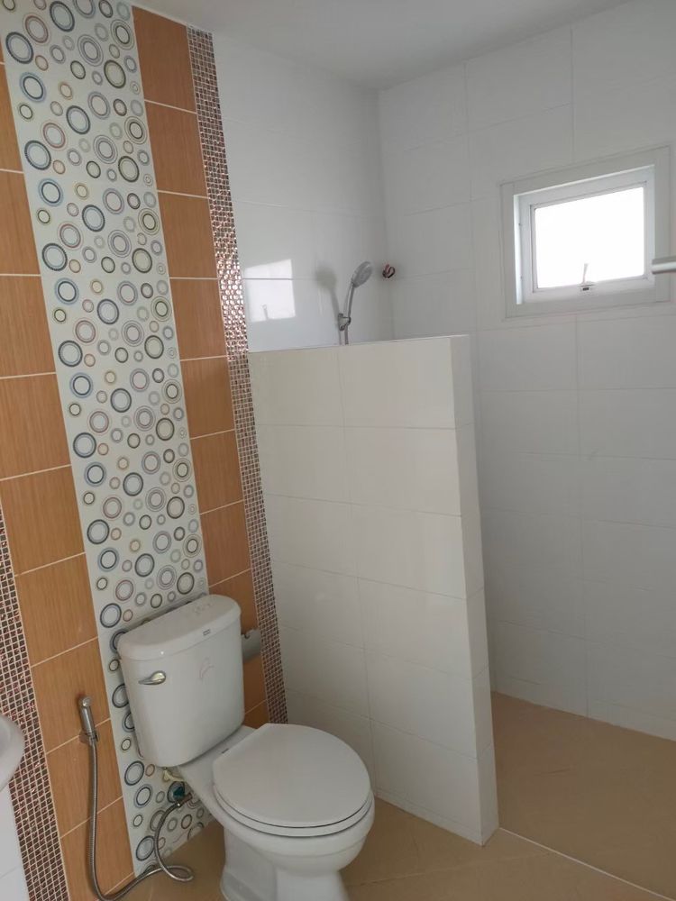 ภาพแบบบ้าน-บ้านแฝด (ผนังไม่ติดกัน)