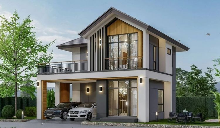 ภาพแบบบ้าน-Betow