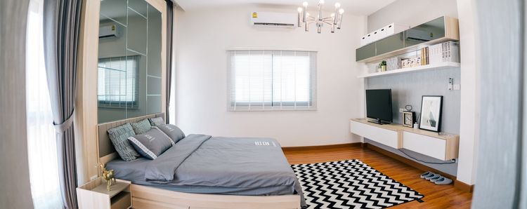 ภาพแบบบ้าน-บ้านแฝด