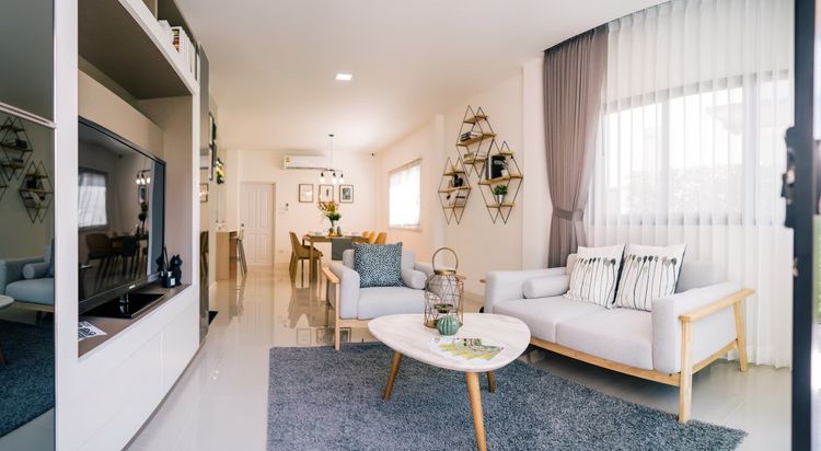 ภาพแบบบ้าน-บ้านแฝด