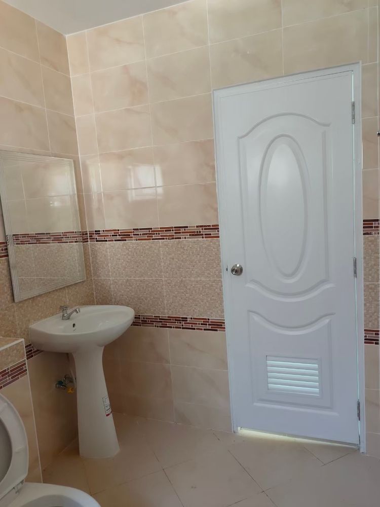 ภาพแบบบ้าน-บ้านเดี่ยวชั้นเดียว