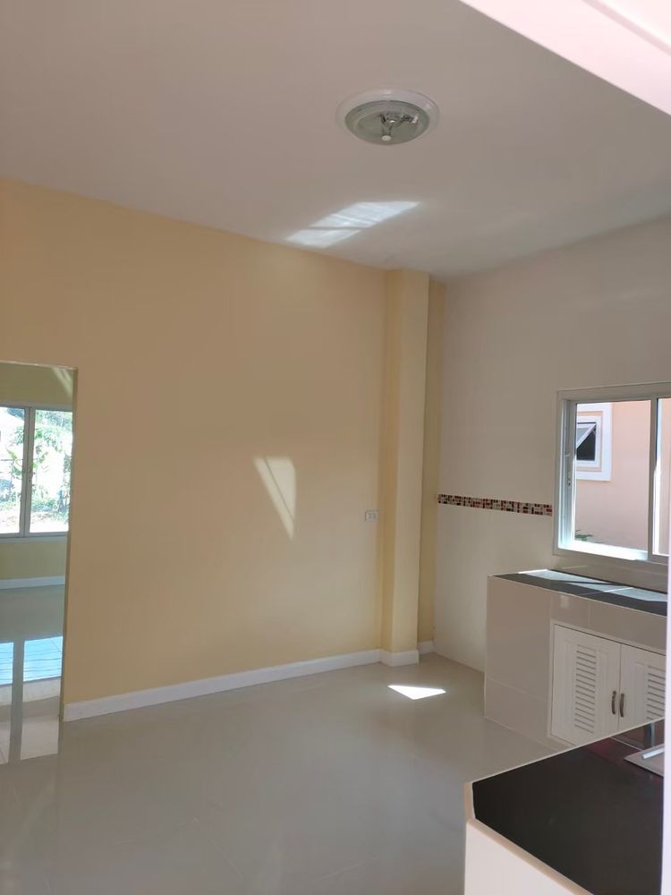 ภาพแบบบ้าน-บ้านเดี่ยวชั้นเดียว