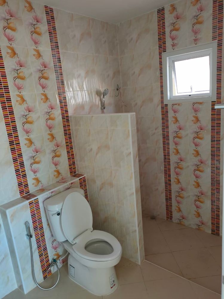 ภาพแบบบ้าน-บ้านเดี่ยวชั้นเดียว