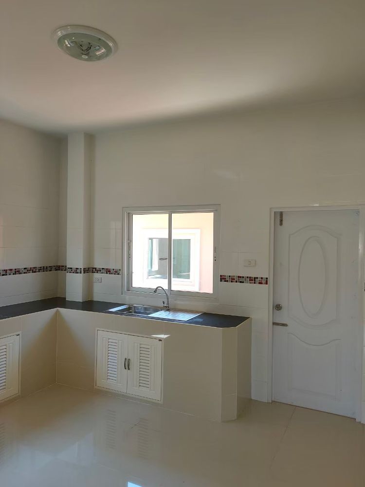 ภาพแบบบ้าน-บ้านเดี่ยวชั้นเดียว