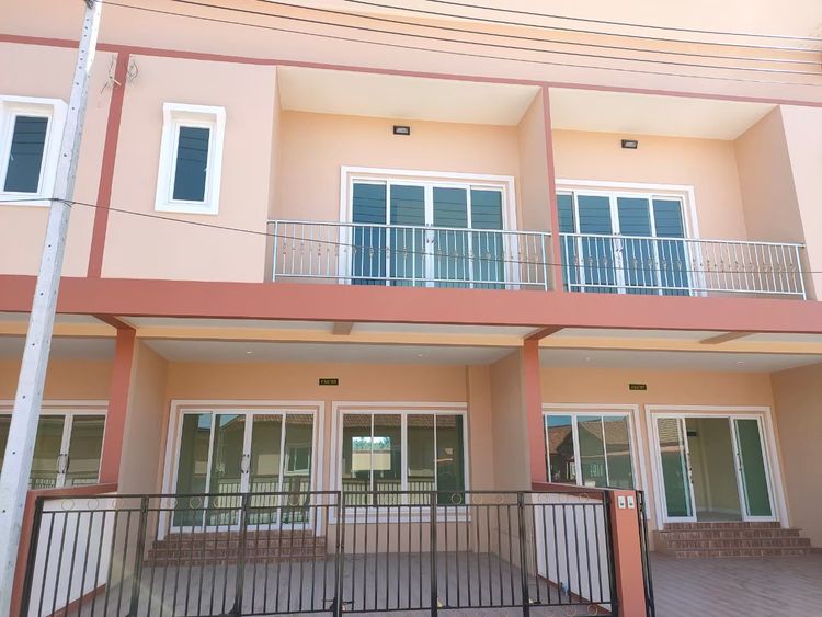 ภาพแบบบ้าน-ทาวน์โฮม