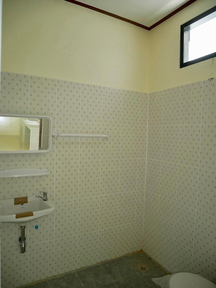 ภาพแบบบ้าน-บ้านเดี่ยวชั้นเดียว