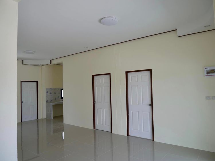 ภาพแบบบ้าน-บ้านเดี่ยวชั้นเดียว