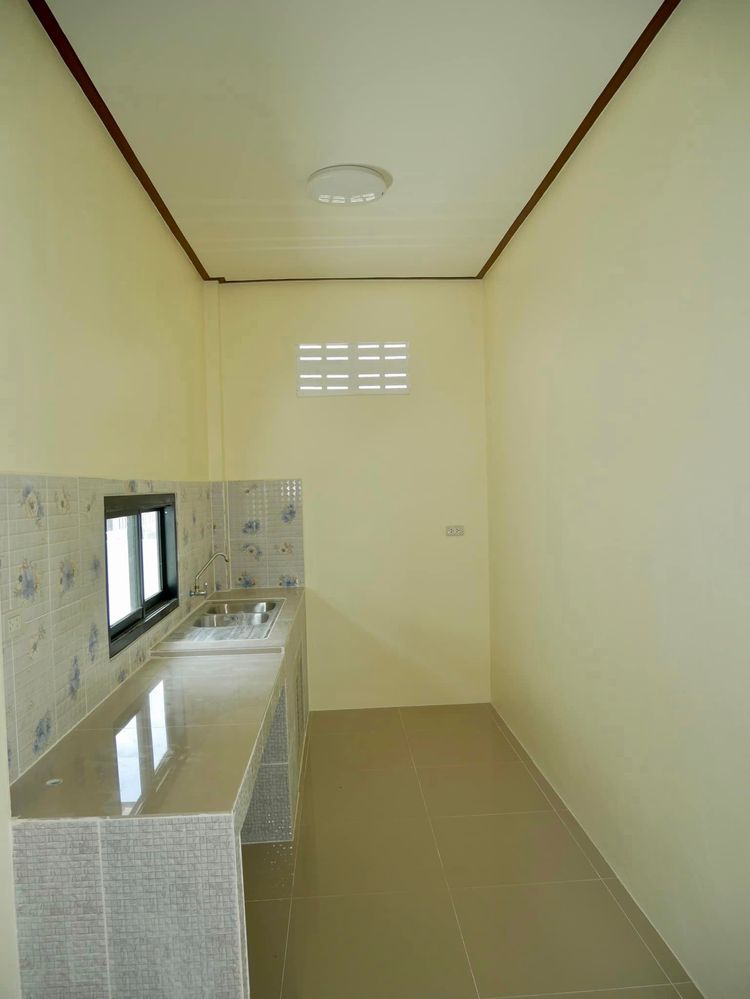 ภาพแบบบ้าน-บ้านเดี่ยวชั้นเดียว