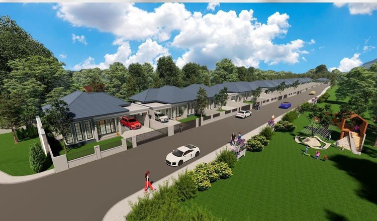 ภาพแบบบ้าน-มินิสทรี โฮม Ministry Home by เพิ่มพูนทรัพย์ 5