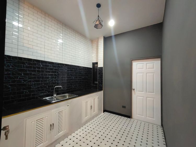 ภาพแบบบ้าน-บ้านเดี่ยวชั้นเดียว