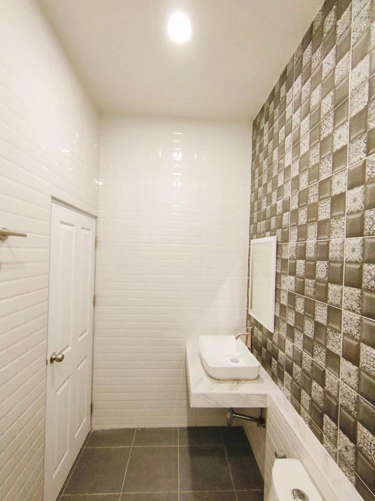 ภาพแบบบ้าน-บ้านเดี่ยวชั้นเดียว