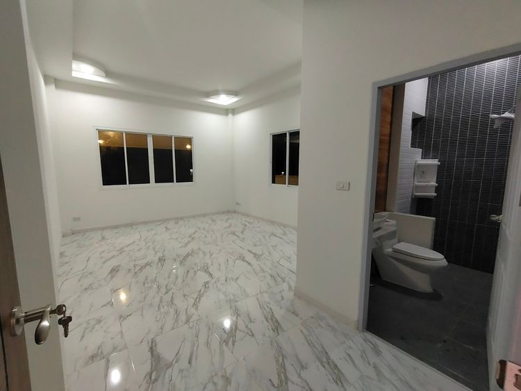 ภาพแบบบ้าน-บ้านเดี่ยวชั้นเดียว