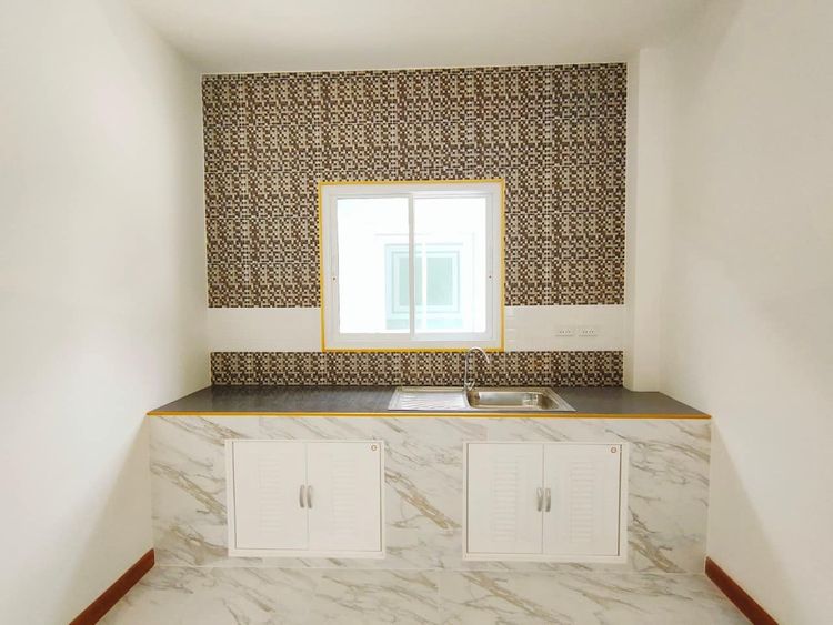 ภาพแบบบ้าน-บ้านเดี่ยวชั้นเดียว