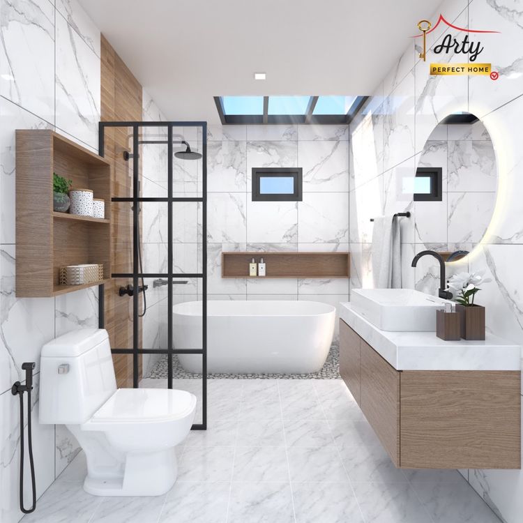 ภาพแบบบ้าน-Minimal Cozy