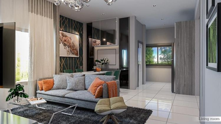 ภาพแบบบ้าน-บ้านแฝด