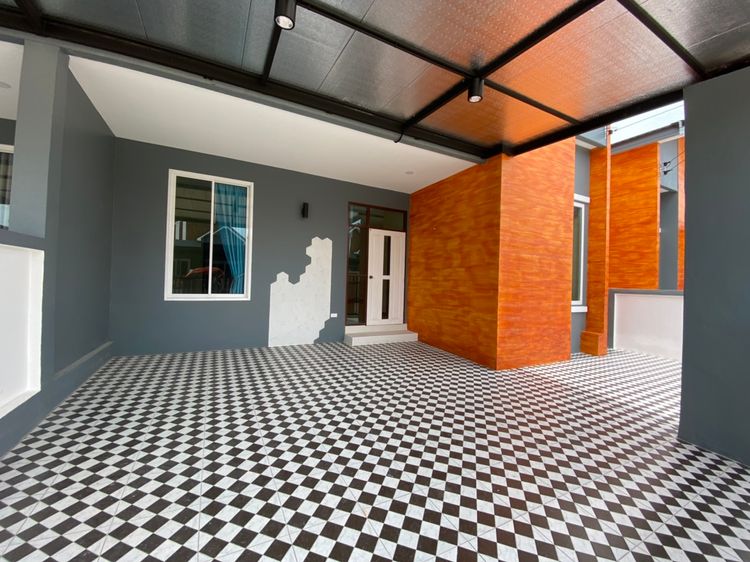 ภาพแบบบ้าน-บ้านแฝด