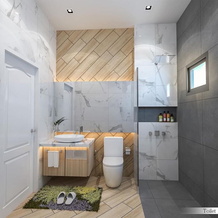 ภาพแบบบ้าน-บ้านแฝด