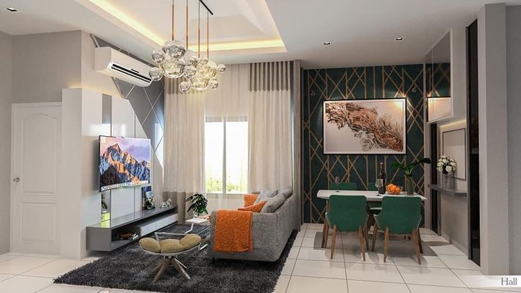 ภาพแบบบ้าน-บ้านแฝด