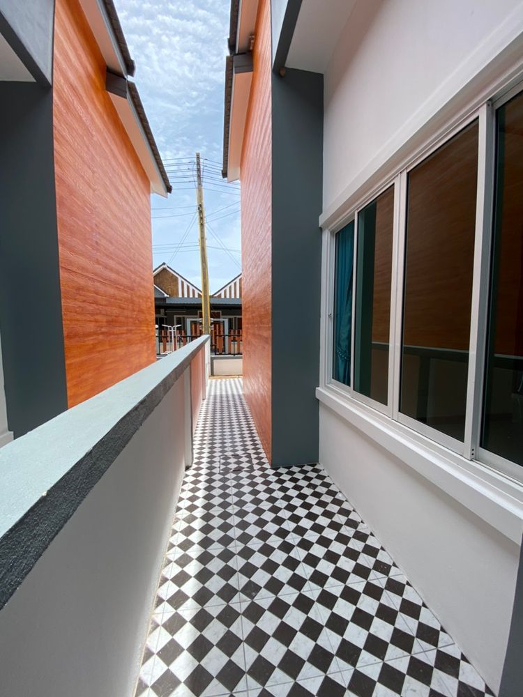 ภาพแบบบ้าน-บ้านแฝด