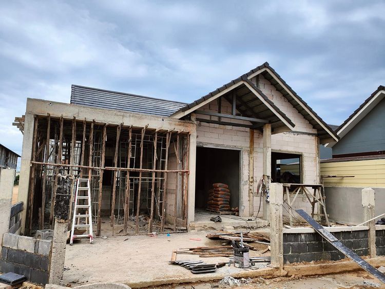 ภาพแบบบ้าน-บ้านเดี่ยว