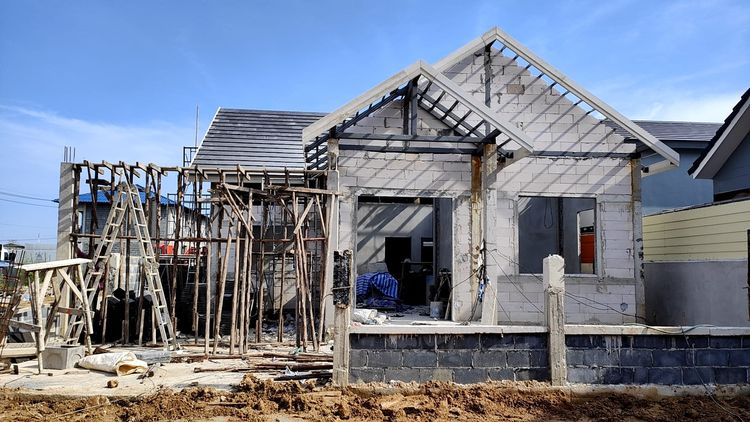 ภาพแบบบ้าน-บ้านเดี่ยว