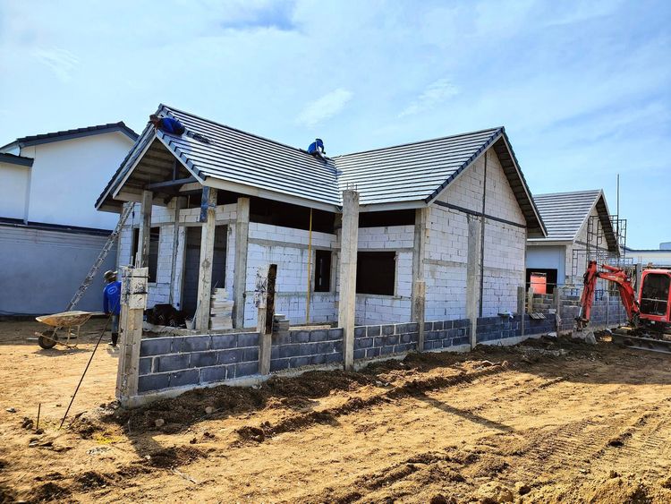 ภาพแบบบ้าน-บ้านเดี่ยว